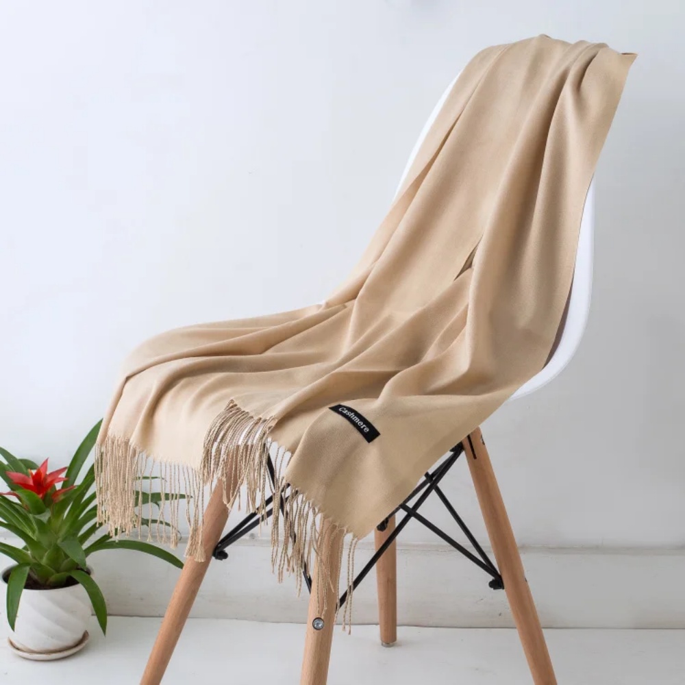Stole Wedding Shawl - 2024 Mode Winter Frauen Schal dünne