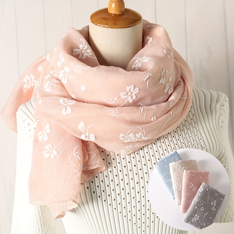 Bandana Cotton - 2023 Spanien Marke Frühling Frauen Schal