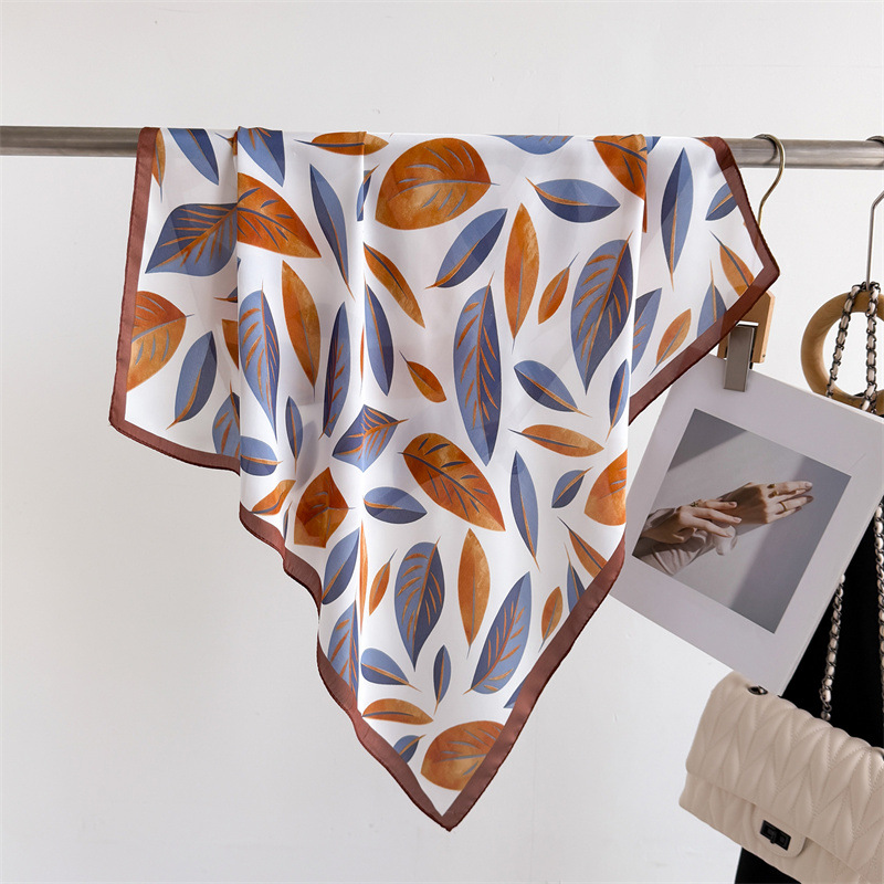 Face Scarf Mask - Luxus Marke Drucken 70 cm Platz