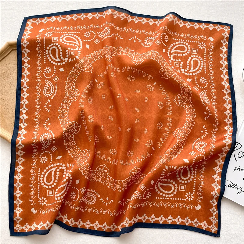 Reine Baumwolle Frauen Schal Q – Bandana Cotton Bewertung und Preis
