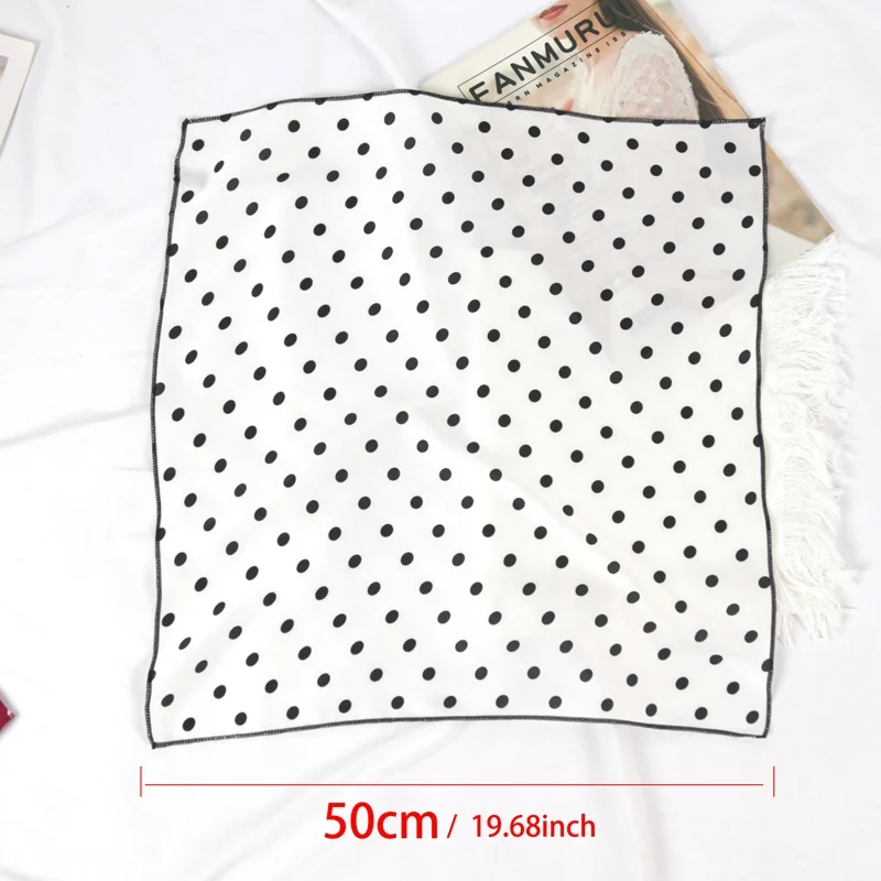Neue Damen 50cm Atmungsaktive  – Ascot Neck Scarf Bewertung und Preis