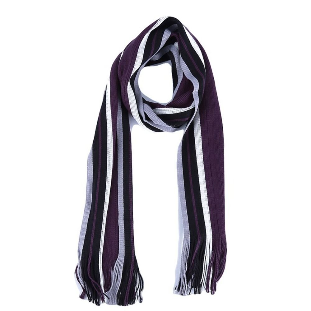 Kaschmir Männer Gestreiften Sc – Muffler Men Wool Bewertung und Preis
