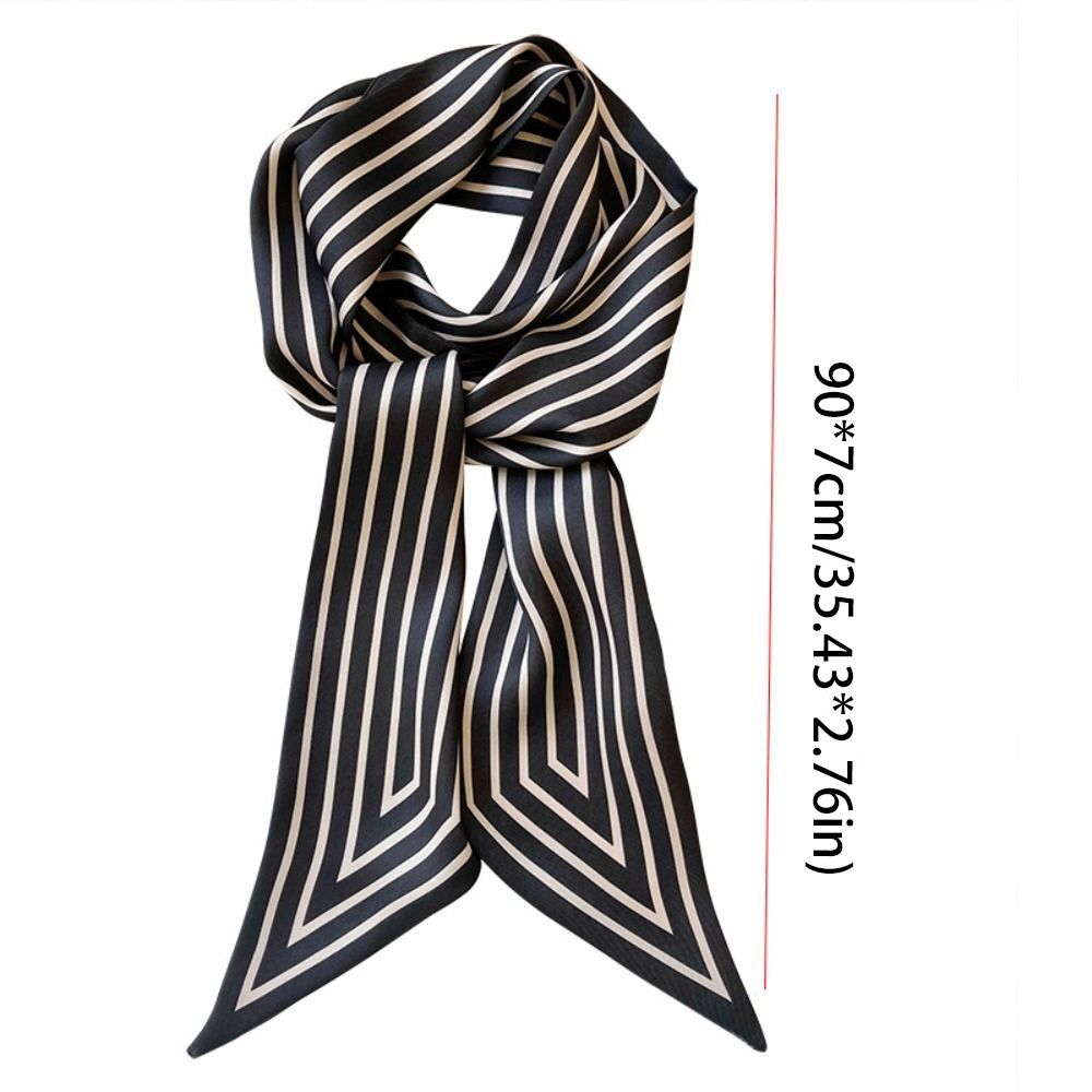 Krawatte Band Stirnband Halstu – Silk Tie Striped Bewertung und Preis