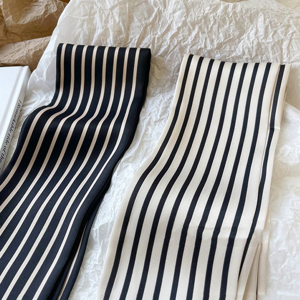Krawatte Band Stirnband Halstu – Silk Tie Striped Bewertung und Preis