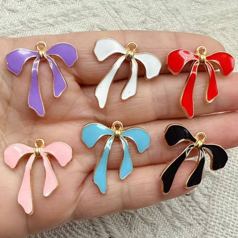 10 Stück Fliege-Metall-Emaille – Bow Tie Pre Tied Bewertung und Preis