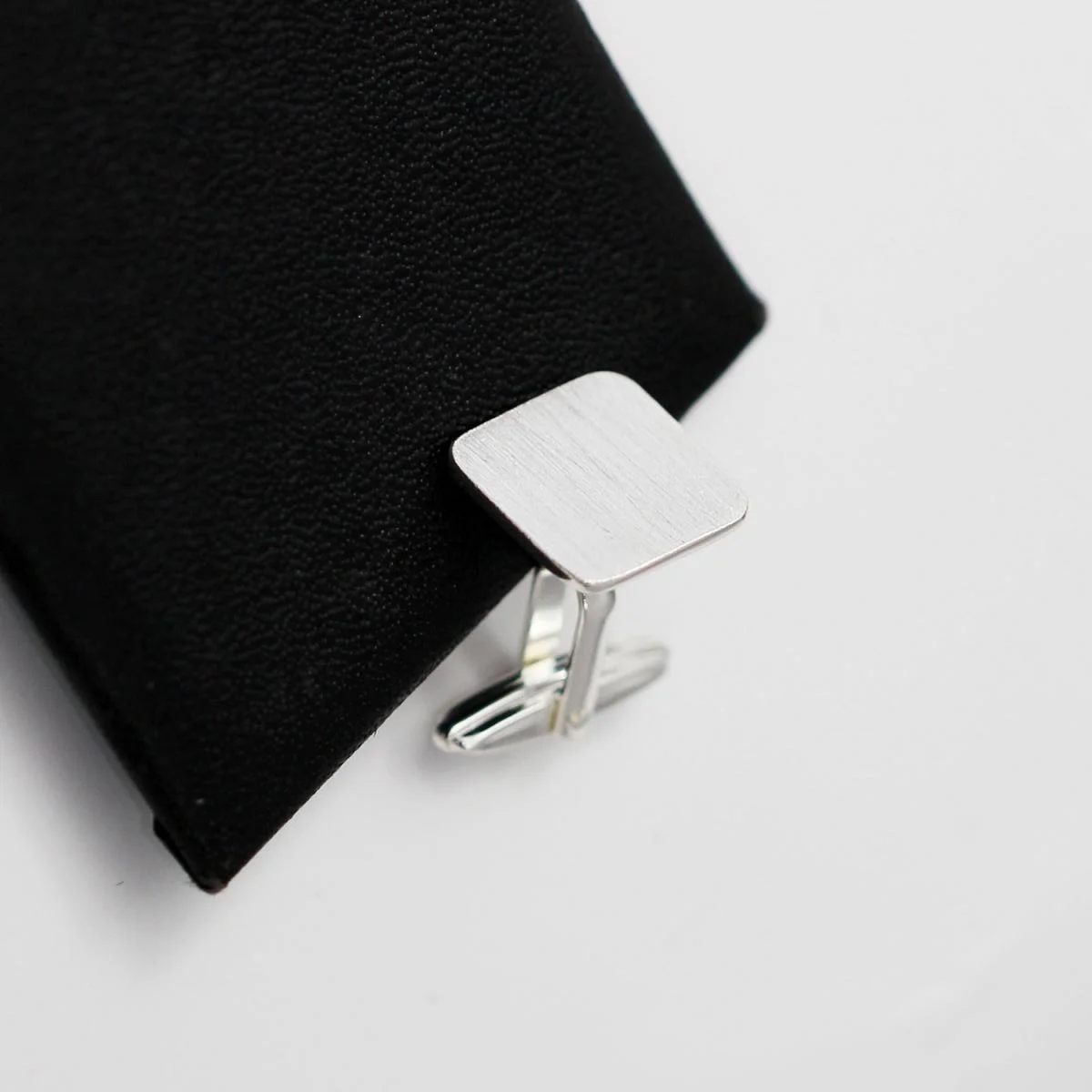 Beadsnice 2 Stück quadratische – Tie Clip Silver Bewertung und Preis