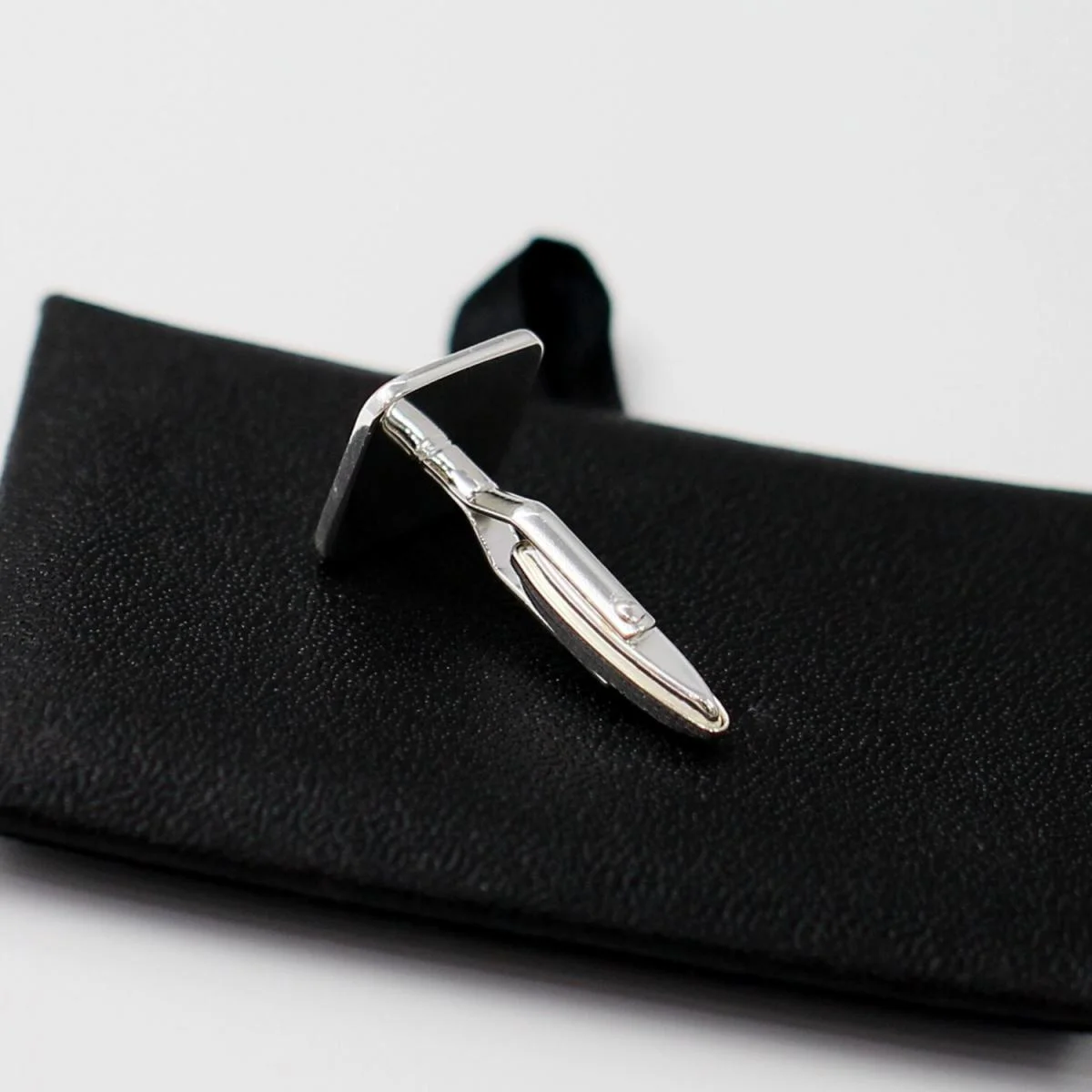 Beadsnice 2 Stück quadratische – Tie Clip Silver Bewertung und Preis