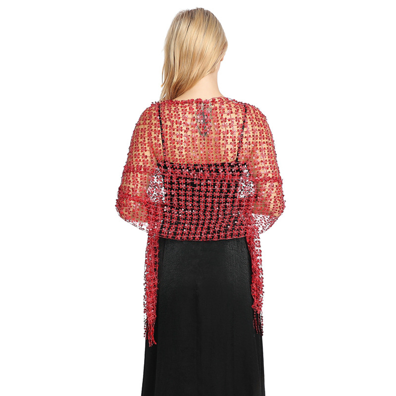 Europäischer und amerikanische – Stole Wedding Shawl Bewertung und Preis