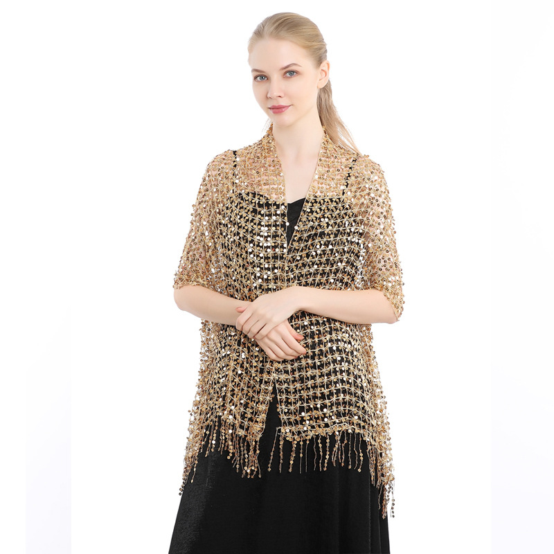 Europäischer und amerikanische – Stole Wedding Shawl Bewertung und Preis