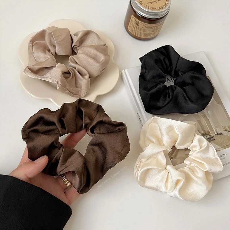 Vintage Seide Haarband Elastis – Silk Tie Striped Bewertung und Preis