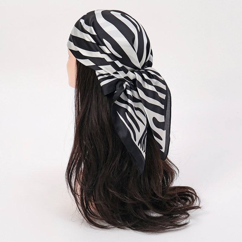 2025, Strand-Hijab-Stolen, Sei – Ascot Neck Scarf Bewertung und Preis