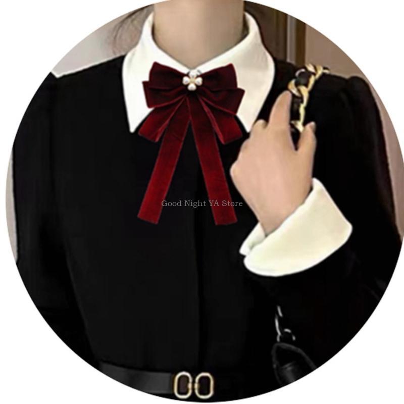 Mode vorgebundene Bögen Krawat – Bow Tie Pre Tied Bewertung und Preis