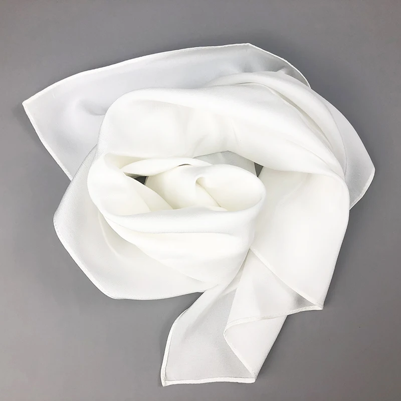Neue Frauen Seidenschal Square – Ascot Neck Scarf Bewertung und Preis
