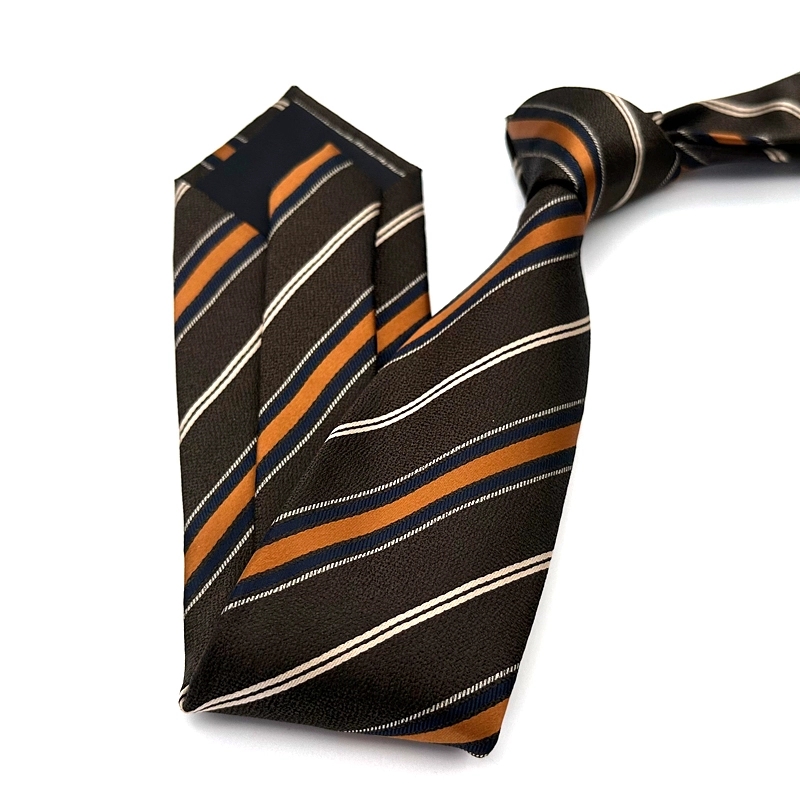 8 cm Breite Neue Formale Gestr – Silk Tie Striped Bewertung und Preis