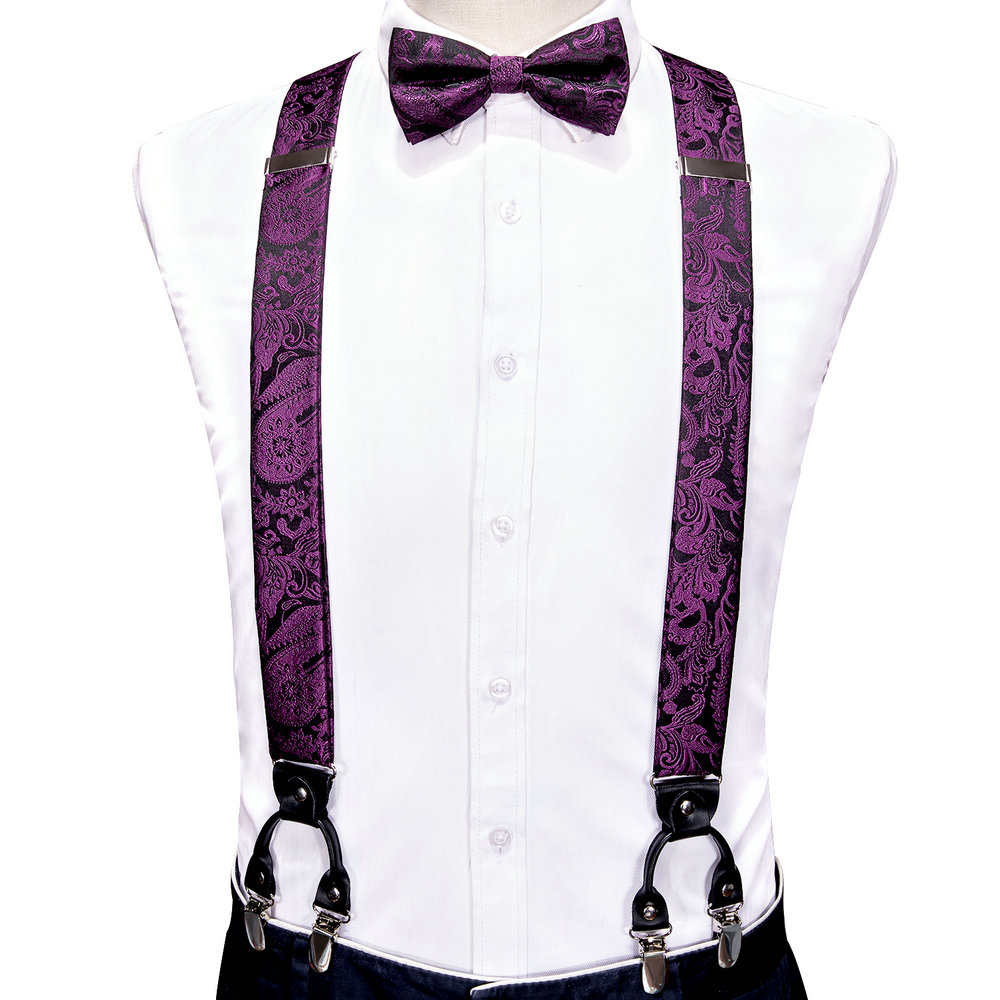 Hosenträger für Herrenhosen, e – Bow Tie Pre Tied Bewertung und Preis