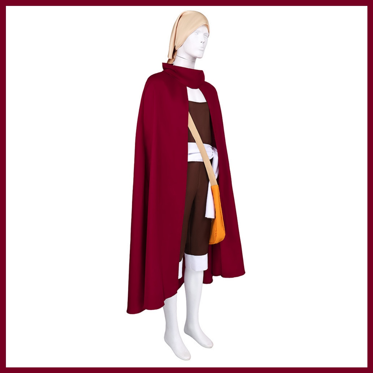 Anime East Blue Usopp Sogeking – Ascot Neck Scarf Bewertung und Preis