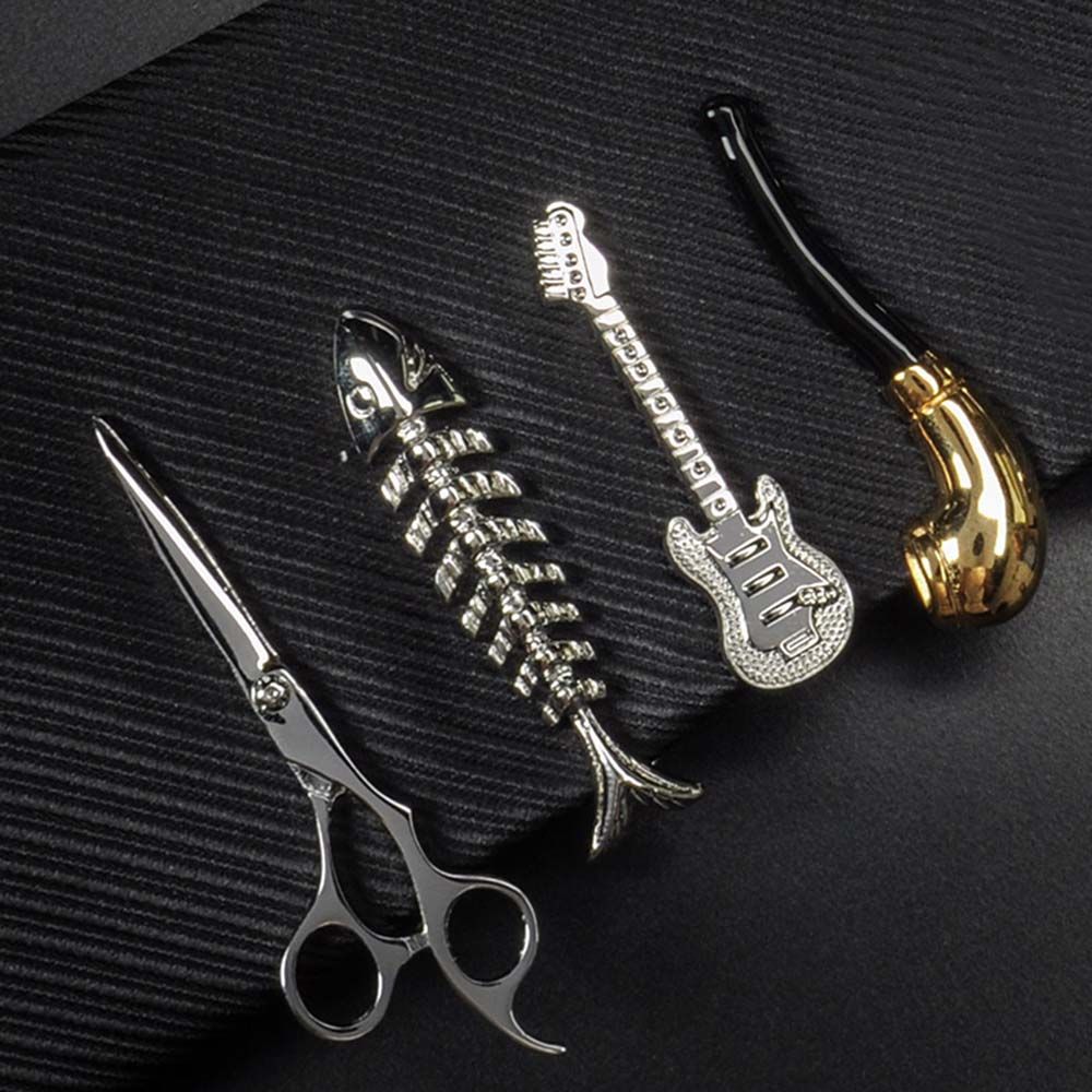 Kreativer Charme 1 Stück Hochz – Tie Clip Silver Bewertung und Preis