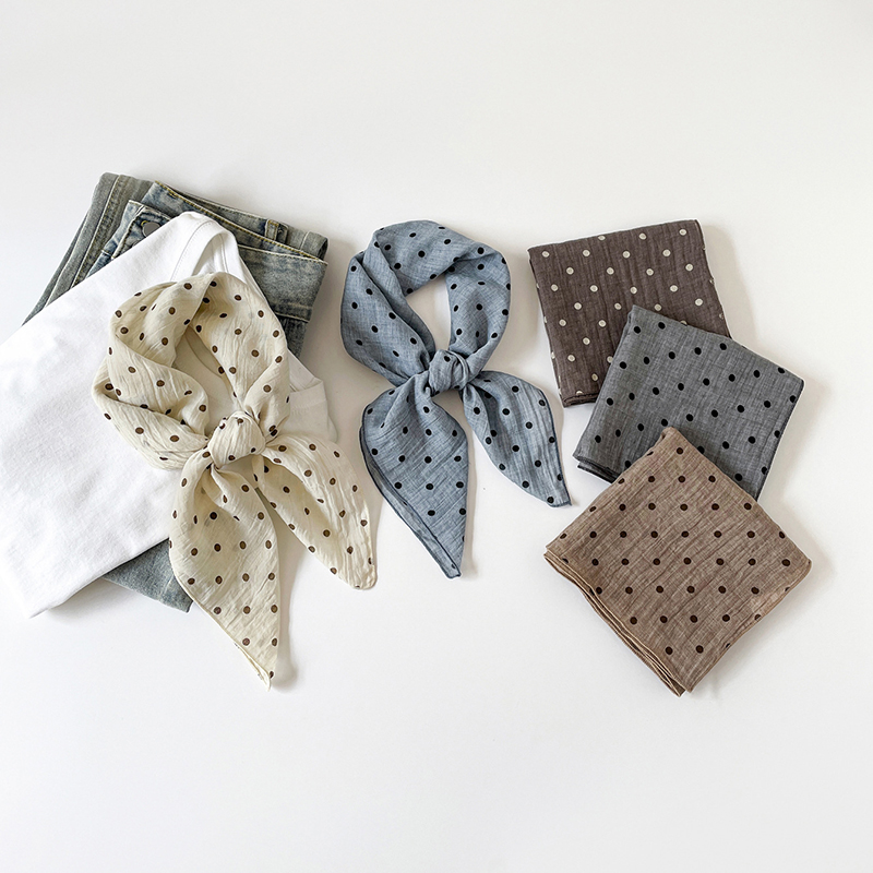 Neuer Einfarbiger Baumwoll-Lei – Bandana Cotton Bewertung und Preis