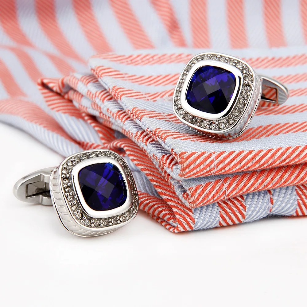 Manschettenknöpfe für Herren,  – Tie Clip Silver Bewertung und Preis
