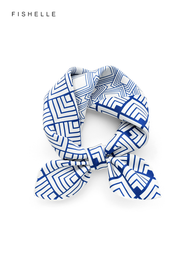 Chinesische klassische blau we – Face Scarf Mask Bewertung und Preis