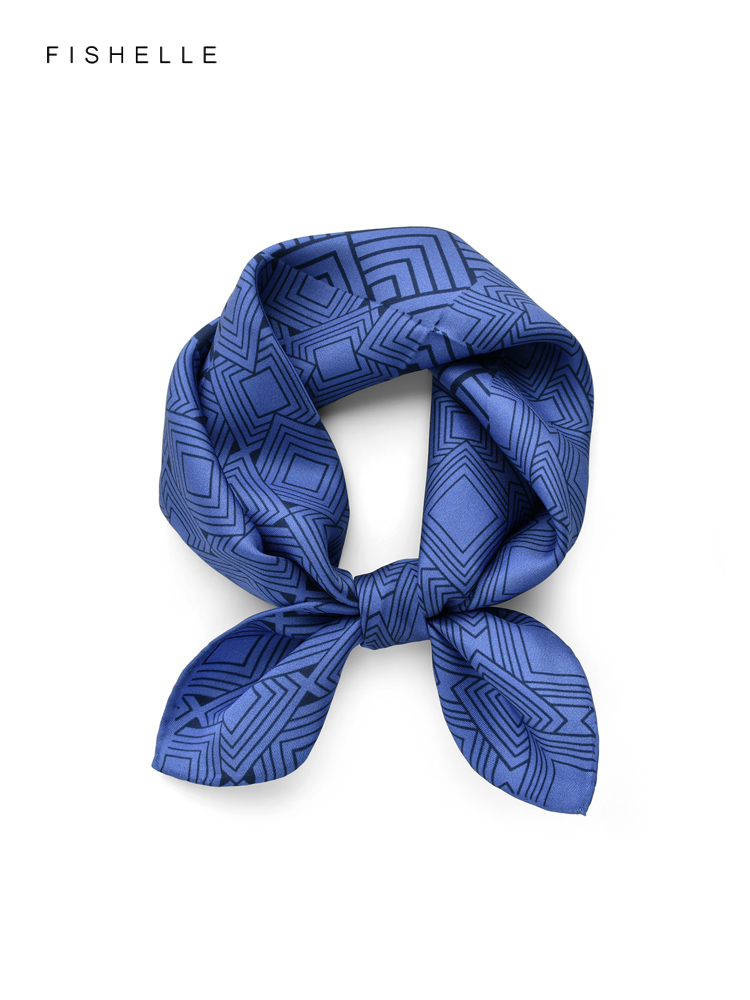 Chinesische klassische blau we – Face Scarf Mask Bewertung und Preis