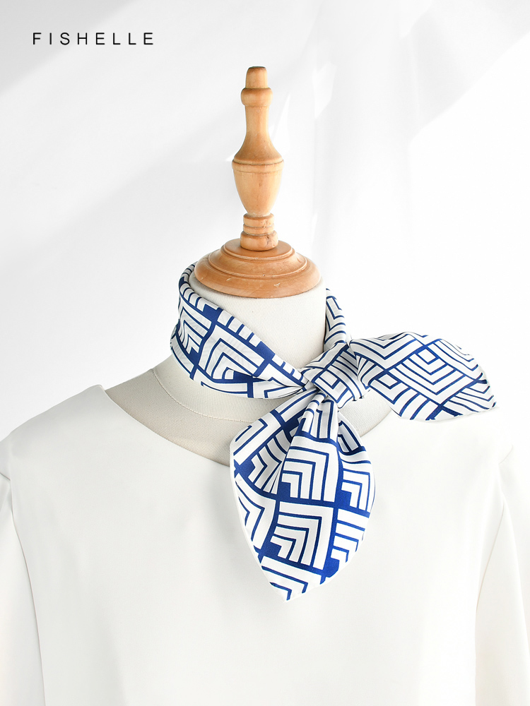 Chinesische klassische blau we – Face Scarf Mask Bewertung und Preis