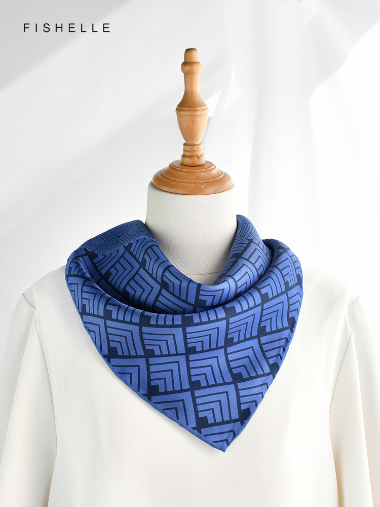 Chinesische klassische blau we – Face Scarf Mask Bewertung und Preis