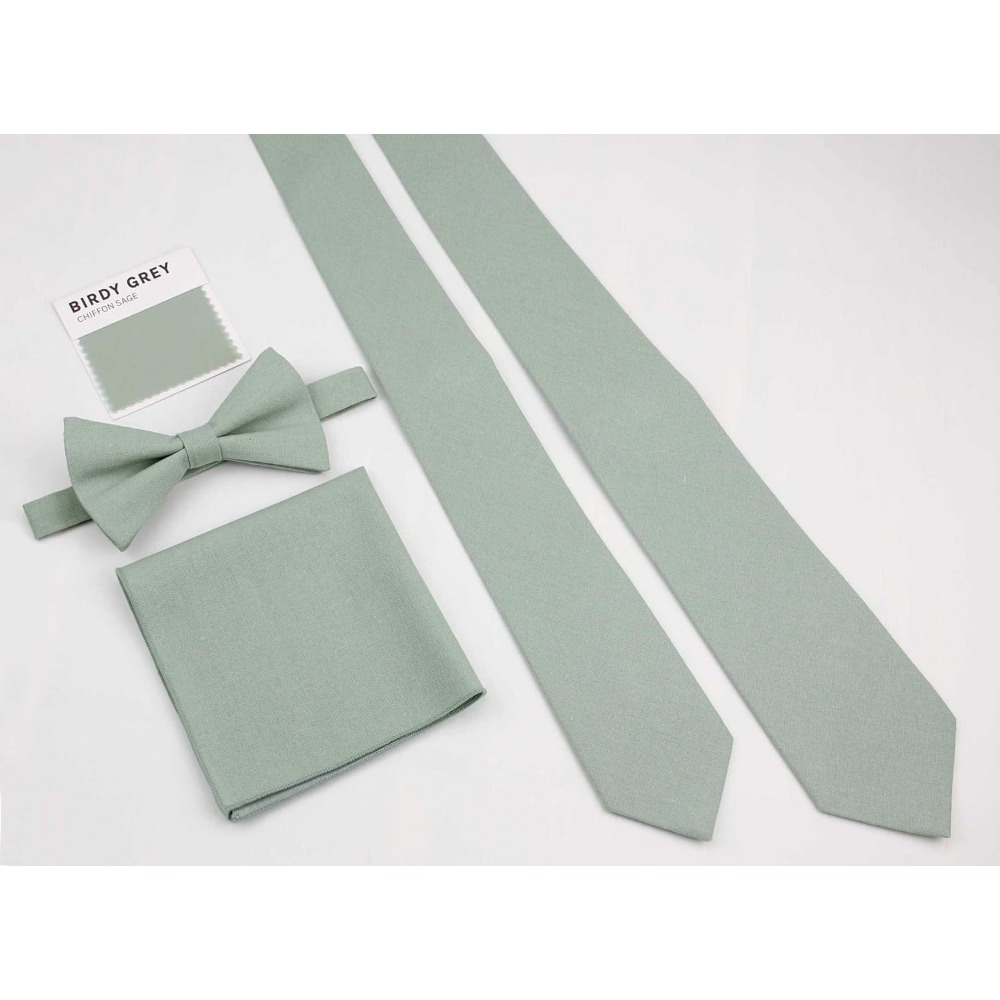 Leinen-Baumwoll-Fliege - Einfa – Bow Tie Pre Tied Bewertung und Preis