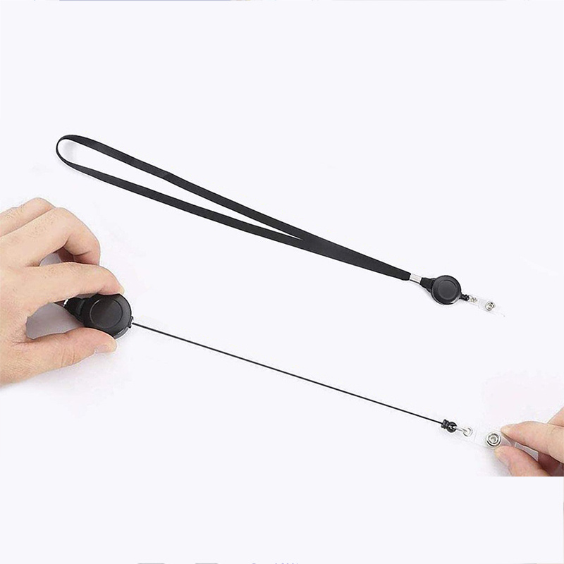 1-3 Stück wasserdichter Auswei – Lanyard Badge Holder Bewertung und Preis