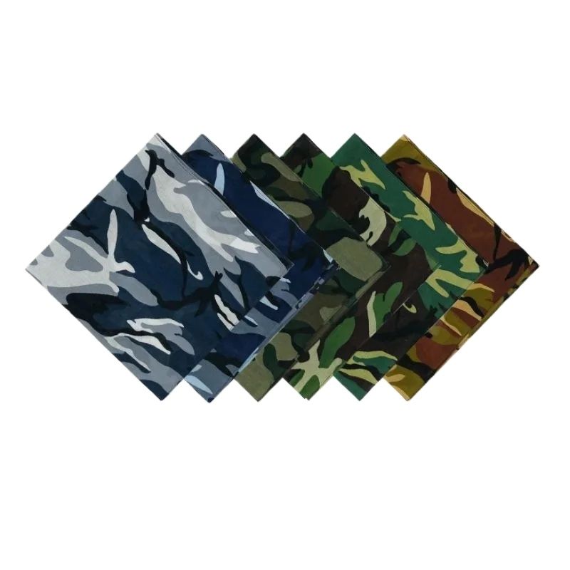 53x53cm Outdoor Tarnung Bandan – Face Scarf Mask Bewertung und Preis