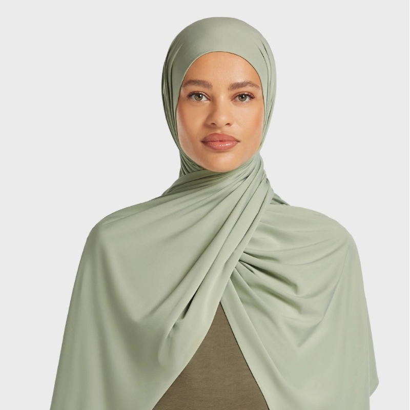 D9 Premium Liquid Jersey Hijab – Bandana Cotton Bewertung und Preis