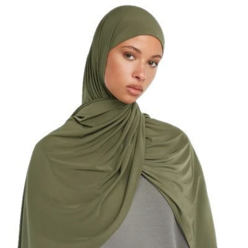 D9 Premium Liquid Jersey Hijab – Bandana Cotton Bewertung und Preis