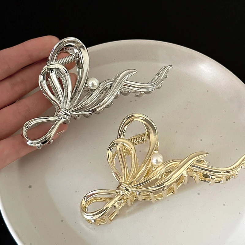 Neue Elegante Gold-Silber Hohl – Tie Clip Silver Bewertung und Preis