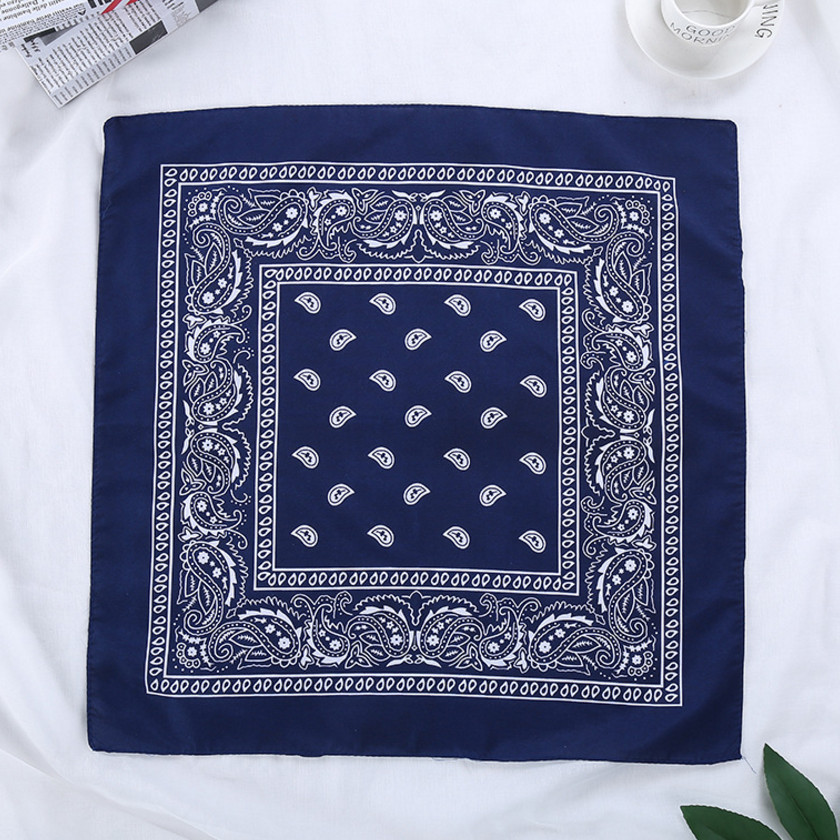 Neue Stirnbänder Unisex Baumwo – Bandana Cotton Bewertung und Preis