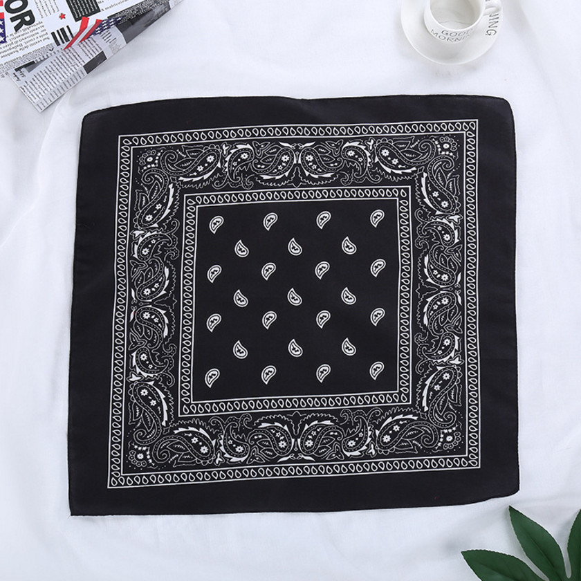 Neue Stirnbänder Unisex Baumwo – Bandana Cotton Bewertung und Preis