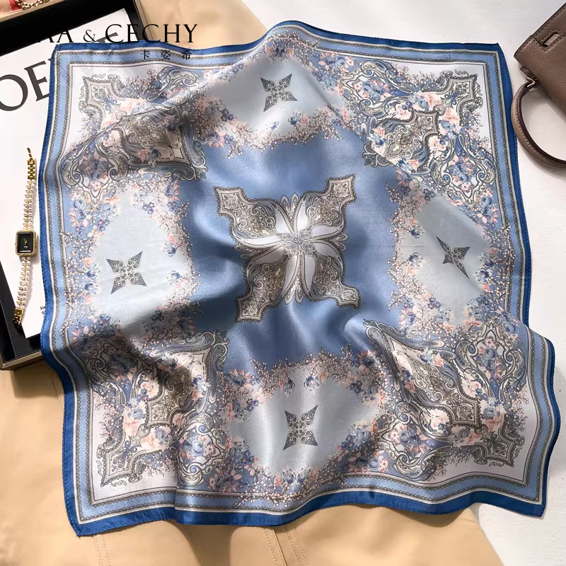 Quadratischer Schal aus 100 %  – Face Scarf Mask Bewertung und Preis