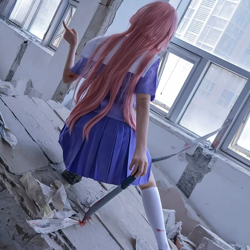 Yuno Gasai Future Diary Cospla – Bow Tie Pre Tied Bewertung und Preis