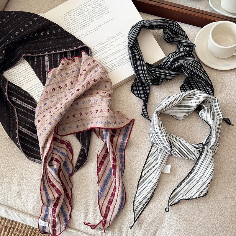 Baumwoll-Leinen Dreieckstuch m – Bandana Cotton Bewertung und Preis