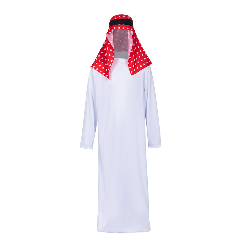 Traditionelles Arabisches Kost – Ascot Neck Scarf Bewertung und Preis
