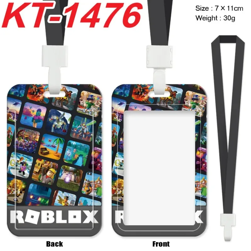 Roblox Kartenhalter Kawaii Kar – Lanyard Badge Holder Bewertung und Preis